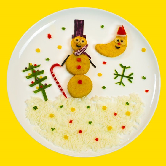 Recette croustibat noel