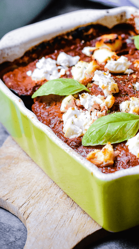 Lasagnes au saumon Findus façon provençale, sans pâte 