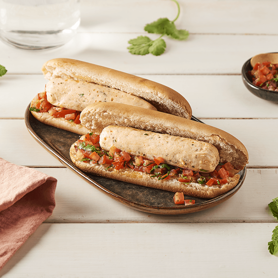 Recette findus hot dog saumon