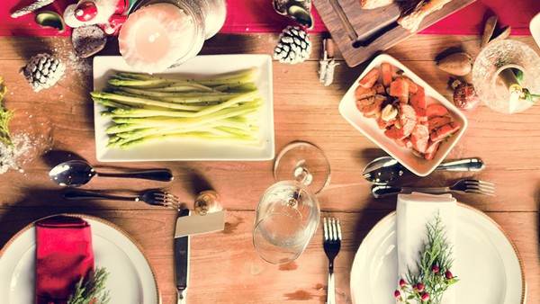 Idées d entrées pour Noël