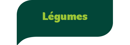 Légumes