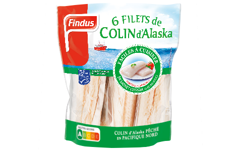 Filets nature doy bag