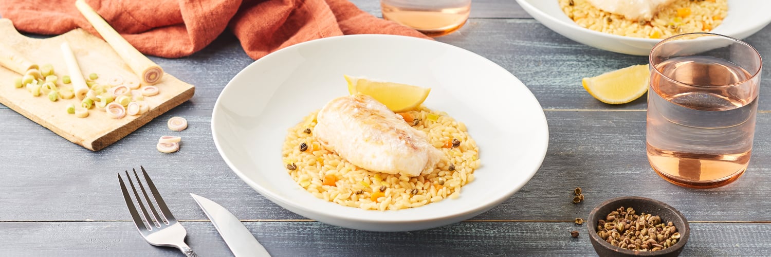 Recettes risotto