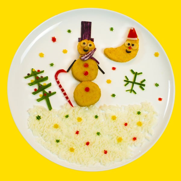 Recette pour enfants spécial Noël