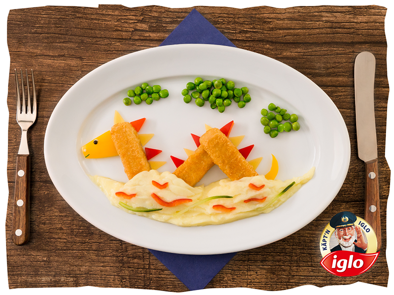 Le monstre du Loch Ness